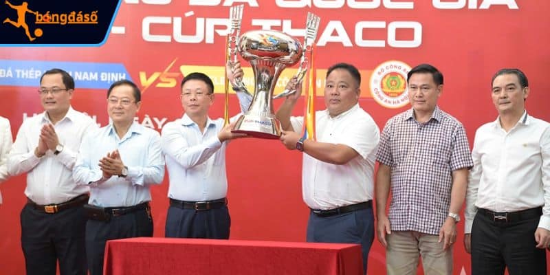 Cúp Quốc Gia Việt Nam 16 Luật lệ và thể thức tham gia Cúp Quốc Gia Việt Nam