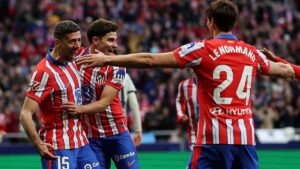 Soi Kèo Atletico Madrid Vs Osasuna 2h00 Ngày 19/10 - Giải VĐQG Tây Ban Nha 2 Những ngôi sao bên phía A. Madrid được đánh giá cao hơn