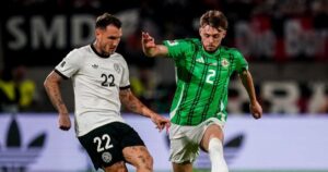 Soi Kèo Bắc Ireland Vs Đức 1h45 14/10 - Bảng A Vòng Loại World Cup 2026 10 Danh sách nhân sự của 2 đội tuyển tại lượt trận thứ 4