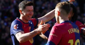 Soi Kèo Barcelona Vs Girona 21h15 18/10 - Giải VĐQG Tây Ban Nha 2025/26 6 Lewandowski cần tỏa sáng để mang về chiến thắng cho Barca