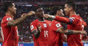 Soi Kèo Bồ Đào Nha Vs Hungary 1h45 15/10 - Bảng F Vòng Loại World Cup 2026 9 Chất lượng đội hình Bồ Đào Nha vượt trội