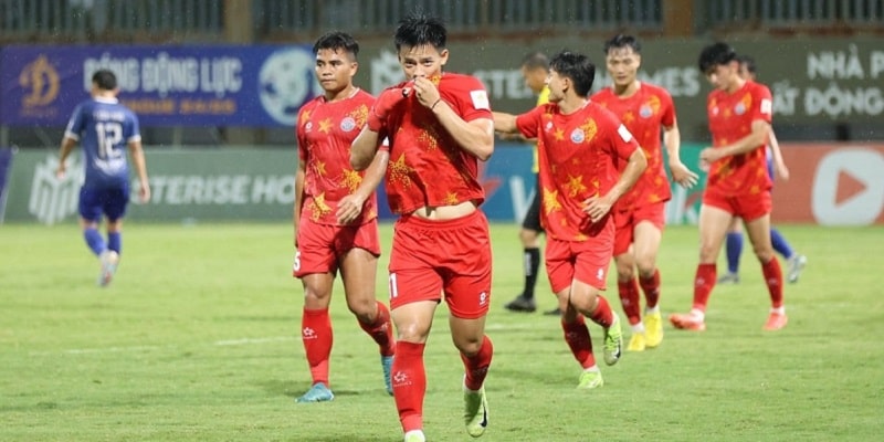 Soi kèo Công An Hà Nội vs PVF-CAND, 19h15 ngày 31/10 - V-League 1 PVF-CAND sẽ phải rất nỗ lực cho 90 phút sắp tới
