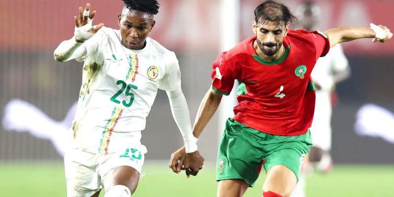Madagascar vs Ma Rốc có sự tương đồng
