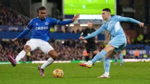 Soi Kèo Manchester City Vs Everton 21h00 18/10 - Vòng 8 Giải Ngoại Hạng Anh 4 Đội hình của The Citizens chất lượng hơn đối thủ