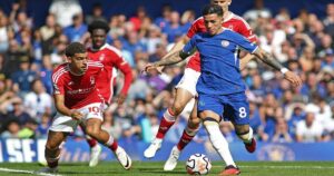 Soi Kèo Nottingham Forest Vs Chelsea 18/30 18/10 - Vòng 8 Giải Ngoại Hạng Anh 5 Đánh giá sự chuẩn bị về lực lượng giữa 2 CLB