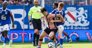 Soi Kèo Paris Saint-Germain Vs Strasbourg 1h45 18/10 - Vòng 8 Ligue 1 7 Phân tích lực lượng của 2 CLB trước màn chạm trán