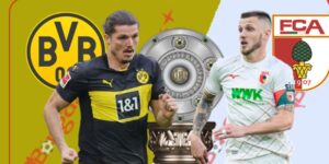 Soi Kèo Dortmund Vs Augsburg 02h30 Ngày 01/11 – Vòng Bảng Giải Bundesliga 2 Phán đoán của chuyên gia về Dortmund vs Augsburg