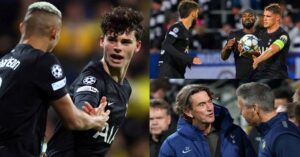 Soi Kèo AS Monaco Vs Tottenham Hotspur 02h00 23/10 - UEFA Champion League 6 Bộ đôi tiền đạo của Spurs sẽ tỏa sáng ở trận đấu tới