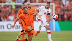 Soi Kèo Hà Lan Vs Ba Lan 01h45 Ngày 05/09 - Bảng G Vòng Loại World Cup 7 Dự kiến đội hình thi đấu của Hà Lan vs Ba Lan