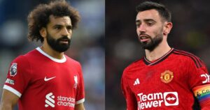 Soi Kèo Liverpool vs Manchester United 22h30 19/10 - Vòng 8 Premier League 7 Đối đầu thú vị giữa nhạc trưởng 2 đội