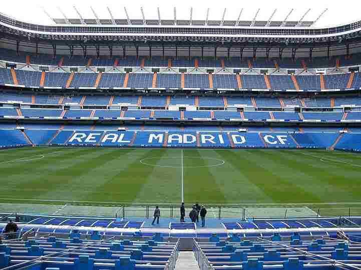 Real Madrid Dẫn Đầu UEFA Và Trở Thành Đội Bóng Giá Trị Nhất Thế Giới Năm 2025 2 Real Madrid vươn tầm thành đế chế kinh tế toàn cầu