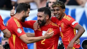 Soi Kèo Bulgaria Vs Tây Ban Nha 01h45 05/09 - Bảng E Vòng Loại World Cup 2026 6 Tây Ban Nha không có được đội hình mạnh nhất