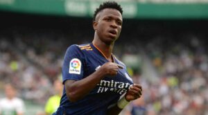 Vinícius Júnior Cân Nhắc Rời Real Madrid, Nhắm Tới Paris Saint-Germain 4 vicinius-junior-can-nhac-roi-real-madrid-nham-toi-paris-saint-germain