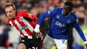 Soi Kèo Everton Vs Brentford 22h00 04/01 - Vòng 20 Ngoại Hạng Anh 8 Hai đội có những thiếu vắng không đáng kể trước trận đấu