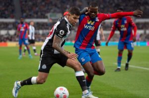 Soi Kèo Newcastle Vs Crystal Palace 22h00 04/01 - Vòng 20 Ngoại Hạng Anh 6 Cả Newcastle vs Crystal Palace đều vắng mặt nhiều cầu thủ vì chấn thương và AFCON 2025