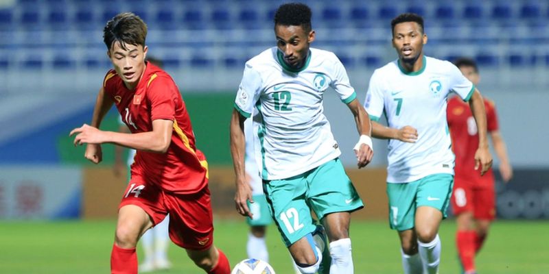 Soi kèo U23 Ả Rập Xê Út vs U23 Việt Nam, 23h30 12/01 - U23 châu Á 1 Trận đấu U23 Ả Rập Xê Út vs U23 Việt Nam sẽ rất căng thẳng