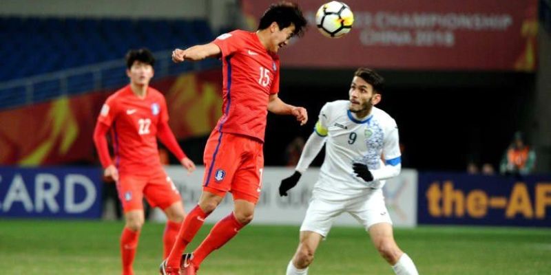 Soi kèo U23 Uzbekistan vs U23 Hàn Quốc, 18h30 13/01 - U23 châu Á 2 U23 Hàn Quốc luôn cho thấy mình là đối thủ khó chịu đối với U23 Uzbekistan