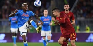 Soi kèo Napoli vs AS Roma, 02h45 ngày 16/02 - Serie A 9 Đôi bên đều đang có khát khao giành 3 điểm