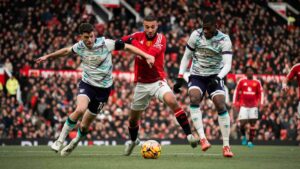 Soi Kèo Bournemouth Vs Manchester United 03h00 21/03/2026 - Vòng 31 Premier League 9 Quỷ đỏ đang cho thấy phong độ ấn tượng hơn