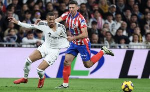 Soi kèo Real Madrid Vs Atletico Madrid 03h00 Ngày 23/03/2026 - Vòng 29 La Liga 8 Real Madrid đang cho thấy phong độ tốt hơn đối thủ