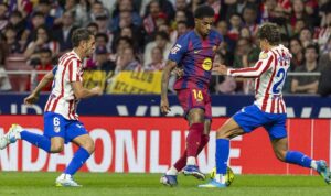Soi Kèo Barcelona Vs Atletico Madrid 02h00 Ngày 09/04 - Tứ Kết Champions League 8 Barcelona cho thấy sự chuẩn bị tốt hơn Atletico Madrid