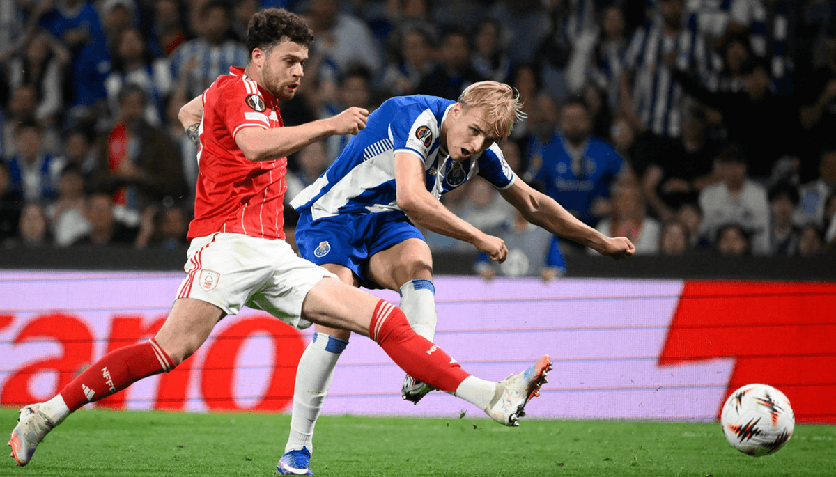 Soi Kèo Nottingham Forest Vs FC Porto 02h00 17/04/2026 - Tứ Kết Europa League 1 Nottingham không có phong độ thực sự ấn tượng trên sân nhà