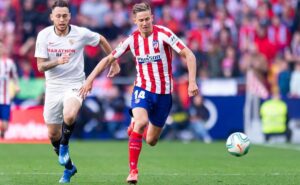 Soi Kèo Sevilla Vs Atletico Madrid 02h00 12/04 - Vòng 31 La Liga 2025/26 7 Sevilla đang có phong độ thảm hại