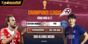 Soi Kèo Bayern Munich Vs Paris Saint Germain 02h00 Ngày 07/05 - Bán Kết Lượt Về Cúp C1 2 bayern-munich-vs-paris-saint-germain-bds-7-5