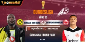 Soi Kèo Borussia Dortmund Vs Eintracht Frankfurt 01h30 09/05 - Vòng 33 Bundesliga 1 borussia-dortmund-vs-eintracht-frankfurt-bds-9-5