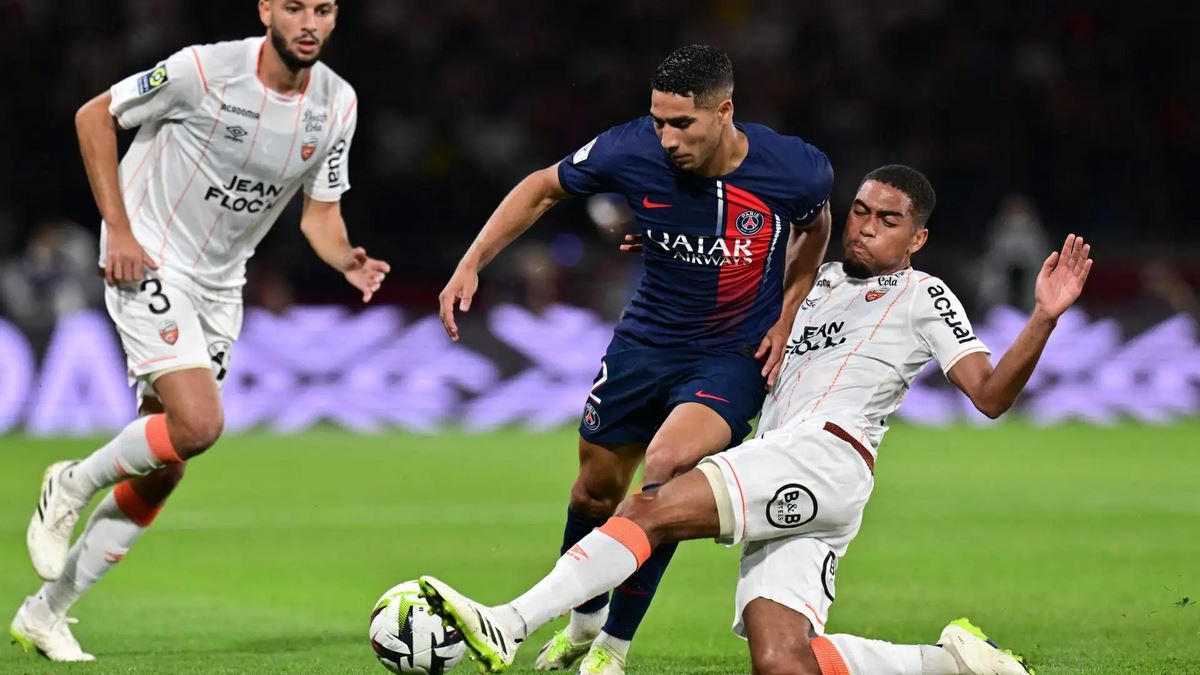 Soi Kèo Paris Saint Germain Vs Lorient 22h00 02/05 - Vòng 32 Ligue 1 1 PSG tiếp đà phong độ cao sau chiến thắng trước Bayern Munich