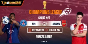 Soi Kèo PSG Vs Arsenal 23h00 Ngày 30/05 - Chung Kết Champions League 9 psg-vs-arsenal-bds-30-5