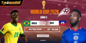 Soi Kèo Brazil Vs Haiti 07h30 Ngày 20/06 - Bảng C World Cup 2026 3 brazil-vs-haiti-bds-20-6