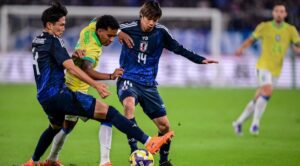 Soi Kèo Brazil Vs Nhật Bản 00h00 Ngày 30/06 - Vòng 32 Đội World Cup 2026 3 Cả Brazil và Nhật Bản đều khẳng định đẳng cấp tại WC 2026