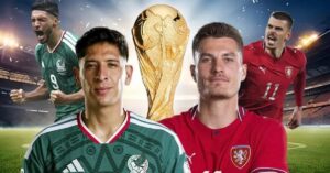 Soi Kèo CH Séc Vs Mexico 08h00 Ngày 25/06 - Bảng A World Cup 2026 7 Cả CH Séc và Mexico đều có được đội hình tối ưu
