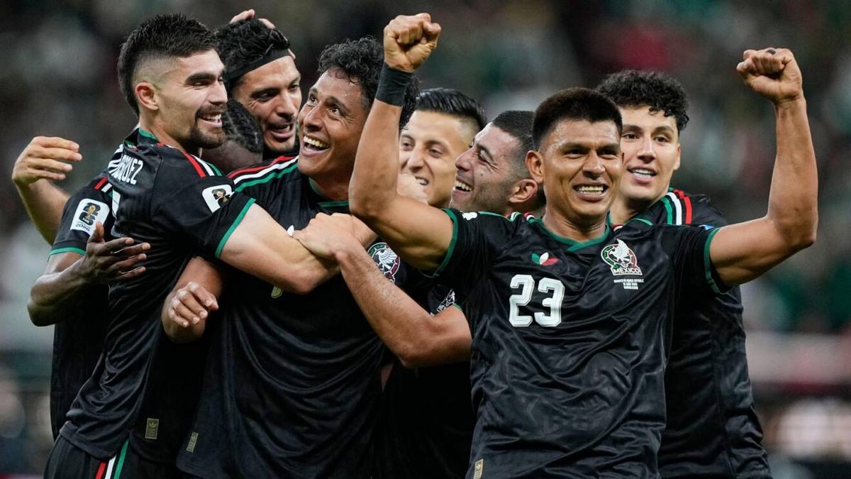 Soi Kèo CH Séc Vs Mexico 08h00 Ngày 25/06 - Bảng A World Cup 2026 1 Mexico toàn thắng trong khi CH Séc mới chỉ có 1 điểm sau 2 lượt trận