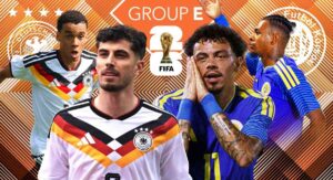Soi Kèo Đức Vs Curacao 00h00 Ngày 15/06 - Bảng E World Cup 2026 8 Dự kiến các cầu thủ ra sân của Đức và Curacao