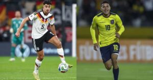 Soi Kèo Ecuador Vs Đức 03h00 Ngày 20/06 - Bảng E World Cup 2026 6 Đức và Ecuador có phong độ trải ngược tại WC 2026