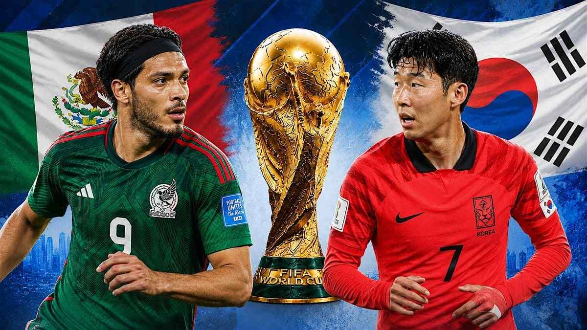 Soi Kèo Mexico Vs Hàn Quốc 08h00 Ngày 19/06 - Bảng A World Cup 2026 1 Cả hai đội Mexico vs Hàn Quốc đều có được chiến thắng ở lượt mở màn World Cup