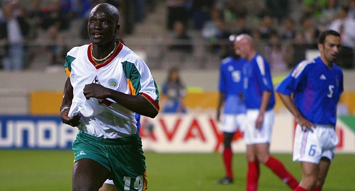 Soi Kèo Pháp Vs Senegal 02h00 Ngày 17/06 - Bảng D World Cup 2026 2 World Cup 2022 chứng kiến bất ngờ khi Senegal đánh bại Pháp