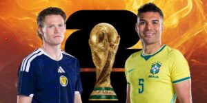 Soi Kèo Scotland Vs Brazil 05h00 Ngày 25/06 - Bảng C World Cup 2026 8 Brazil dần lấy lại phong độ trong khi Scotland còn nguyên hy vọng đi tiếp
