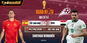 Soi Kèo Tây Ban Nha Vs Iraq 02h00 Ngày 05/06 - Giao Hữu Quốc Tế 5 tay-ban-nha-vs-iraq-bds-05-6