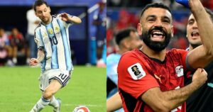 Soi Kèo Argentina Vs Ai Cập 23h00 Ngày 07/07 - Vòng 1/8 World Cup 2026 7 Hai đội không có những sự vắng mặt quá quan trọng