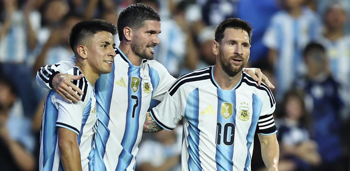 Soi Kèo Argentina Vs Cape Verde 05h00 Ngày 04/07 - Vòng 32 Đội World Cup 2026 1 Argentina cho thấy phong độ huỷ diệt ở vòng bảng World Cup 2026