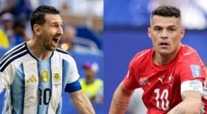 Soi Kèo Argentina Vs Thụy Sĩ 08h00 Ngày 12/07 - Tứ Kết World Cup 2026 2 Argentina gặp nhiều khó khăn tại vòng loại trực tiếp