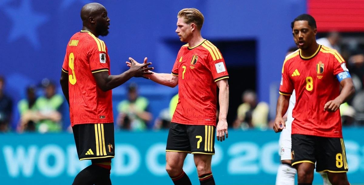 Soi Kèo Bỉ Vs Senegal 03h00 Ngày 02/07 - Vòng 32 Đội World Cup 2026 1 Đội tuyển Bỉ lấy lại tự tin sau lượt cuối vòng bảng