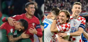 Soi Kèo Bồ Đào Nha Vs Croatia 06h00 Ngày 03/07 - Vòng 32 Đội World Cup 2026 7 Cả Bồ Đào Nha và Croatia đều chưa thi đấu tốt tại vòng bảng