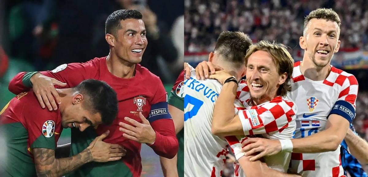 Soi Kèo Bồ Đào Nha Vs Croatia 06h00 Ngày 03/07 - Vòng 32 Đội World Cup 2026 1 Cả Bồ Đào Nha và Croatia đều chưa thi đấu tốt tại vòng bảng