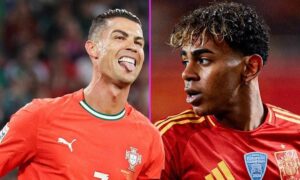 Soi Kèo Bồ Đào Nha Vs Tây Ban Nha 02h00 Ngày 07/07 - Vòng 1/8 World Cup 2026 9 Tây Ban Nha đang thi đấu cực hay khi vào vòng trong