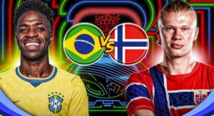 Soi Kèo Brazil Vs Na Uy 03h00 Ngày 06/07 - Vòng 1/8 World Cup 2026 10 Hai đội bóng đều có màn trình diễn ấn tượng tại vòng knock-out