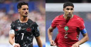 Soi Kèo Canada Vs Ma-Rốc 00h00 Ngày 05/07 - Vòng 1/8 World Cup 2026 3 Ma-rốc được đánh giá cao hơn trên bảng kèo
